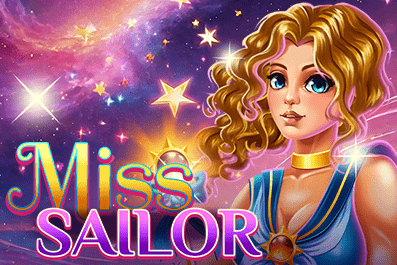 Miss Sailor slot by KA Gaming