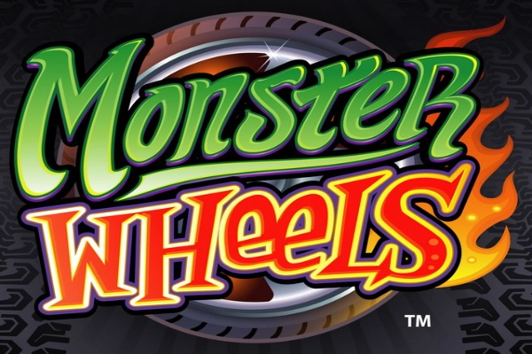 Monster Wheels slot by Games Global
