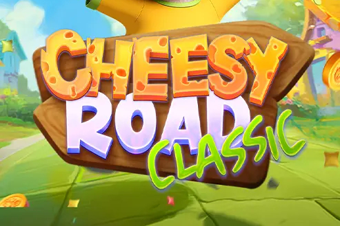 Cheesy Road Classic Demo Slot
