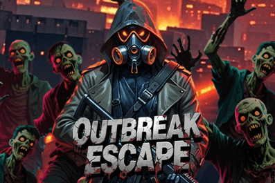 Outbreak Escape slot by KA Gaming