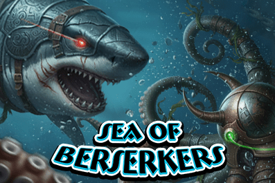 Sea of Berserkers Demo Slot