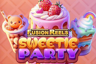 Sweetie Party Fusion Reels slot by KA Gaming