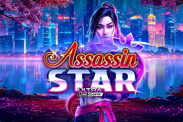 Assassin Star slot by Triple Edge Studios
