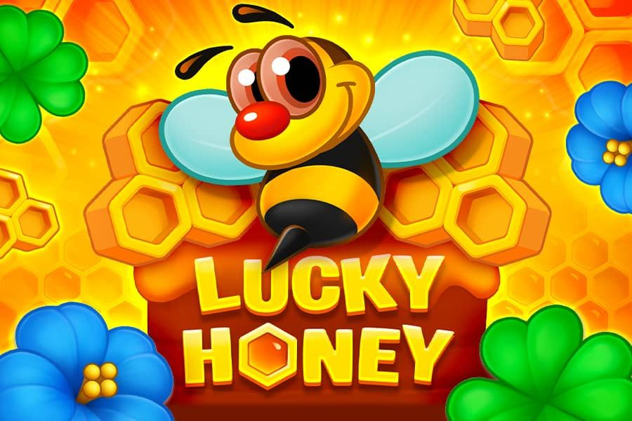 Lucky Honey Demo Slot