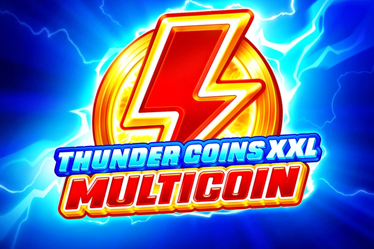 Thunder Coins XXL: Multicoin Demo Slot
