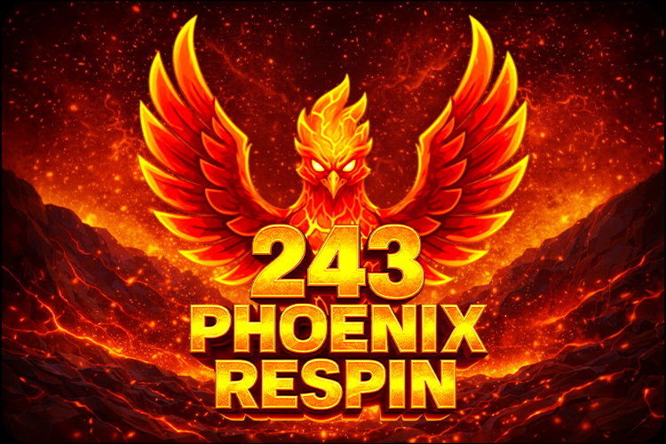 243 Phoenix Respin Demo Slot