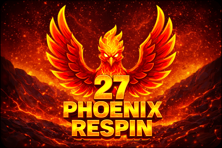 27 Phoenix Respin Demo Slot