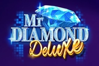 Mr. Diamond Deluxe slot by KingMidas Games