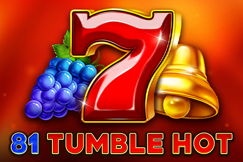 81 Tumble Hot slot by EGT Digital