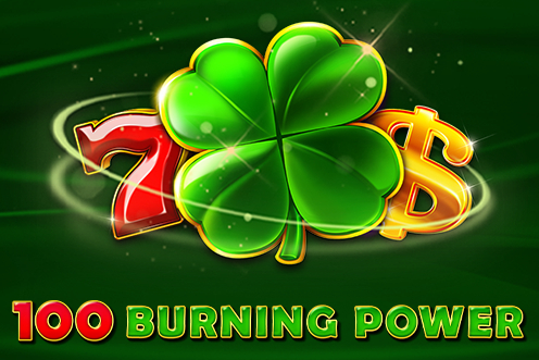 100 Burning Power Demo Slot