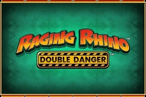 Raging Rhino Double Danger slot by Atlantic Digital