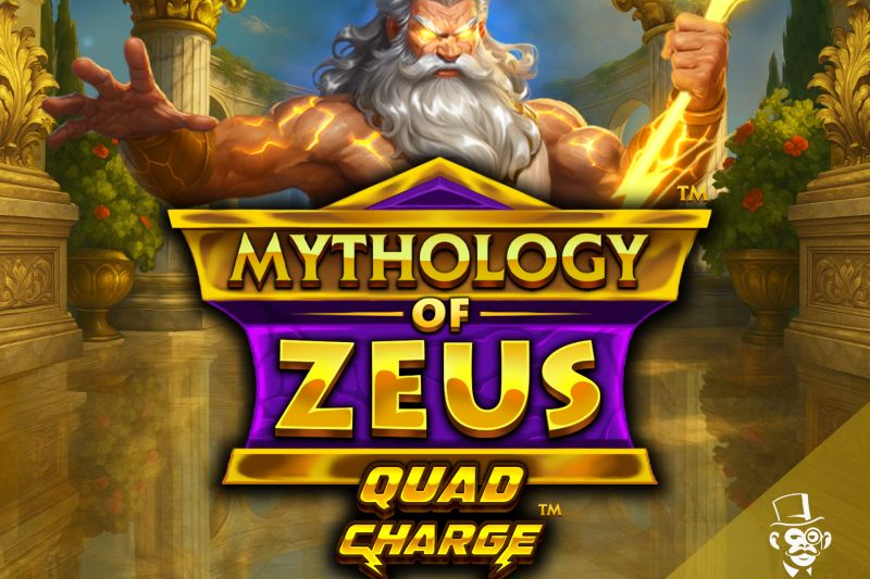 Mythology of Zeus QUADCHARGE Demo Slot