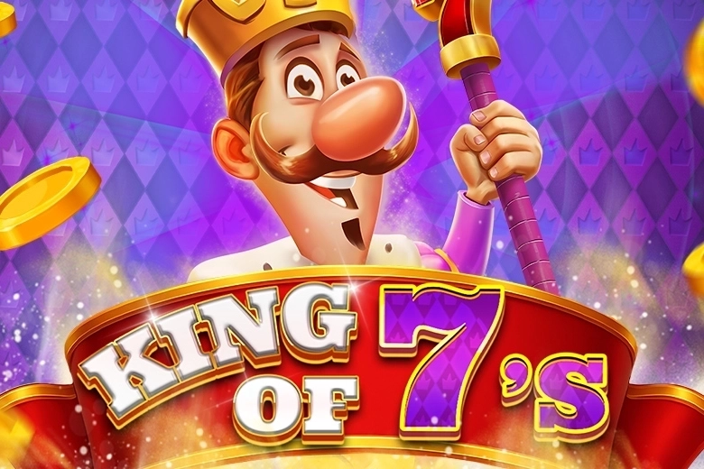 King of 7's slot by OctoPlay