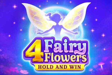 4 Fairy Flowers Demo Slot