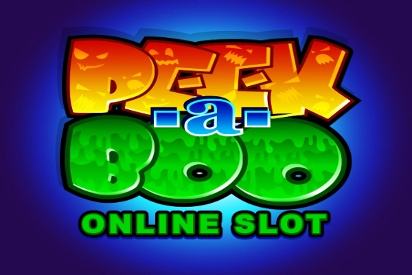Peek-a-Boo - 5 Reel slot by Games Global