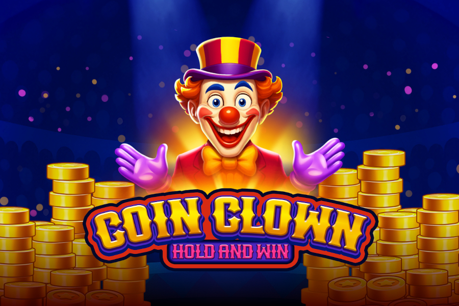 Coin Clown slot by Onlyplay