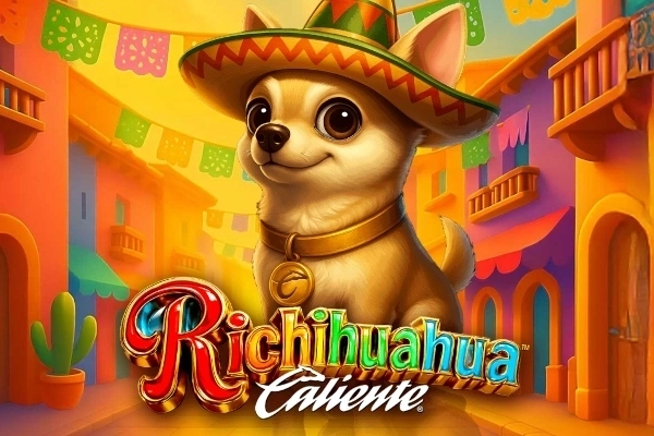 Richihuahua slot by Playtech