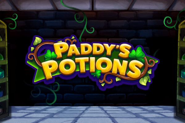 Paddy's Potions Demo Slot