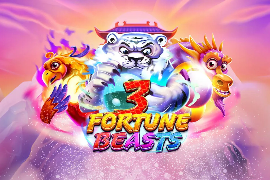 3 Fortune Beasts slot by OctoPlay