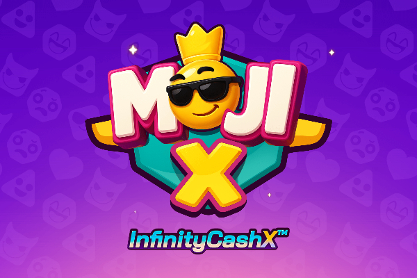 MojiX slot by RapidPlay Games