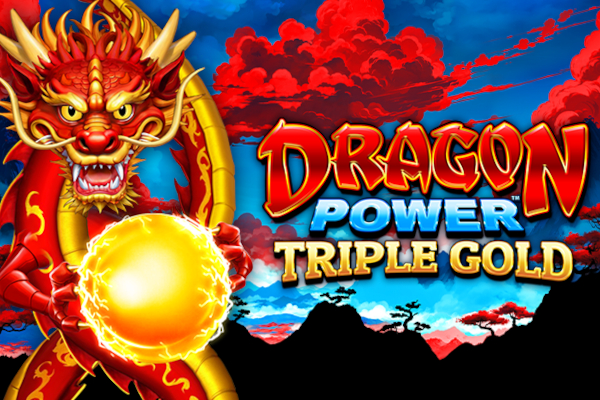 Dragon Power Triple Gold Demo Slot