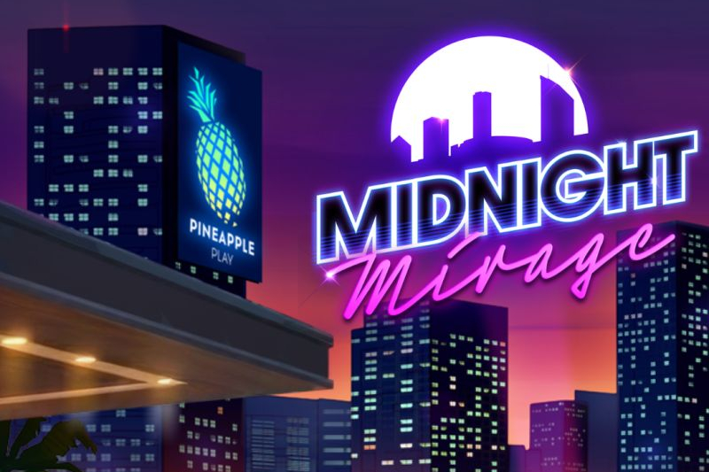 Midnight Mirage Demo Slot