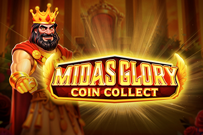 Featured image for “Midas Glory – Coin Collect”