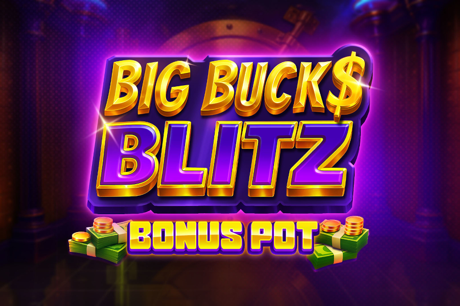 Big Bucks Blitz – Bonus Pot