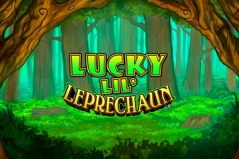Lucky Lil' Leprechaun slot by Design Works Gaming