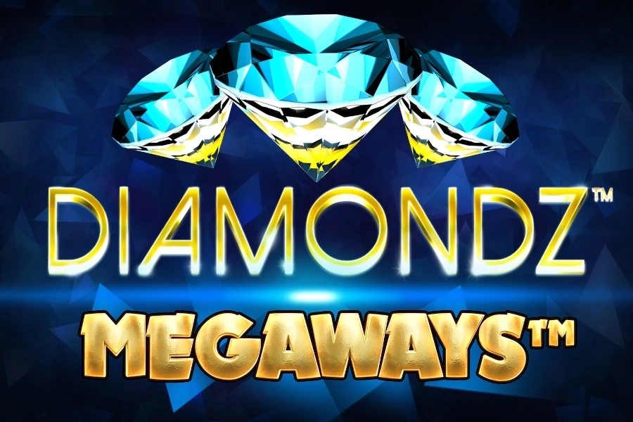 Diamondz Megaways slot by SYNOT Games