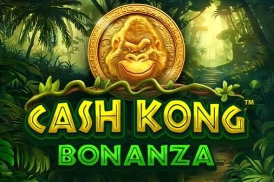 Cash Kong Bonanza slot by Dragon Gaming - 93.72% RTP