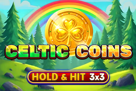 Celtic Coins - Hold & Hit 3x3 Demo Slot