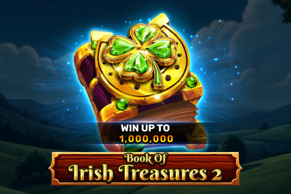 Book of Irish Treasures 2 Demo Slot