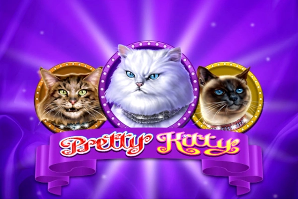 Pretty Kitty slot by Games Global