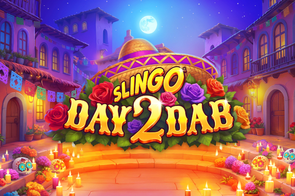 Slingo Day 2 Dab Demo Slot