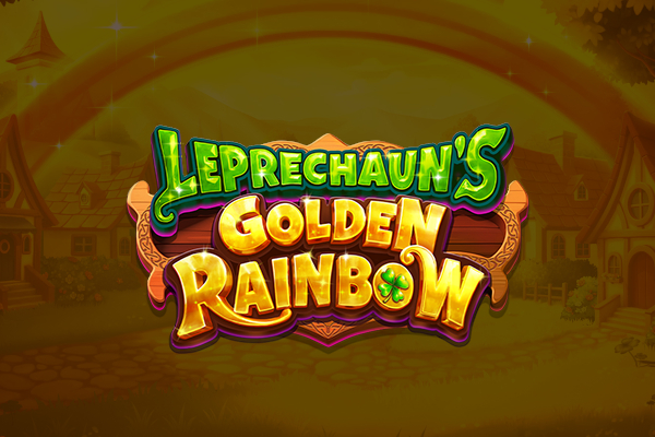 Leprechaun's Golden Rainbow slot by Section8 Studio
