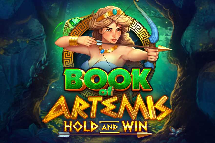 Book of Artemis Hold and Win Demo Slot