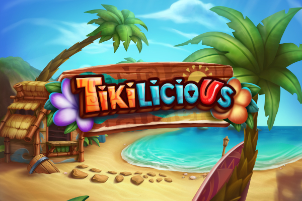 Tikilicious Demo Slot