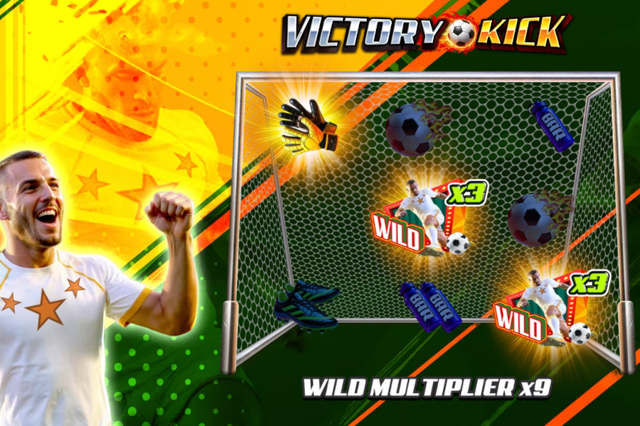 Victory Kick Demo Slot