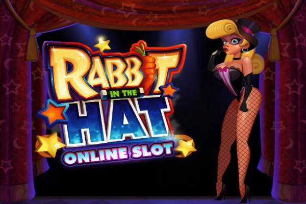 Rabbit In The Hat slot by Games Global