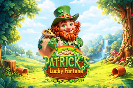 Patrick's Lucky Fortune Demo Slot