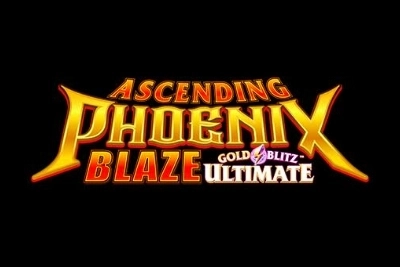 Ascending Phoenix Blaze Gold Blitz Ultimate slot by Fortune Factory Studios