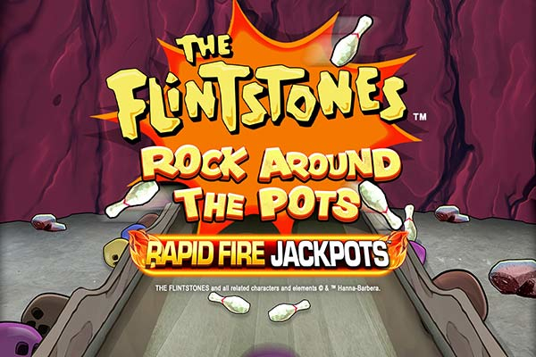 The Flintstones Rock Around The Pots
