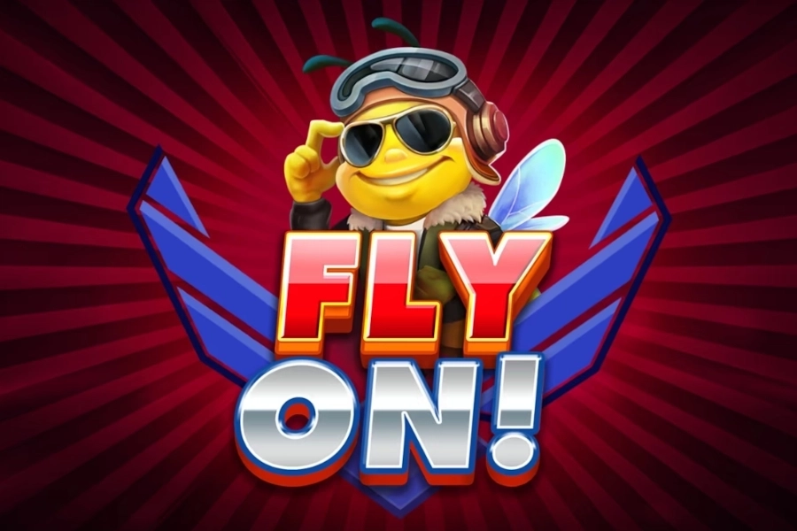 Fly On! slot by Booming Games