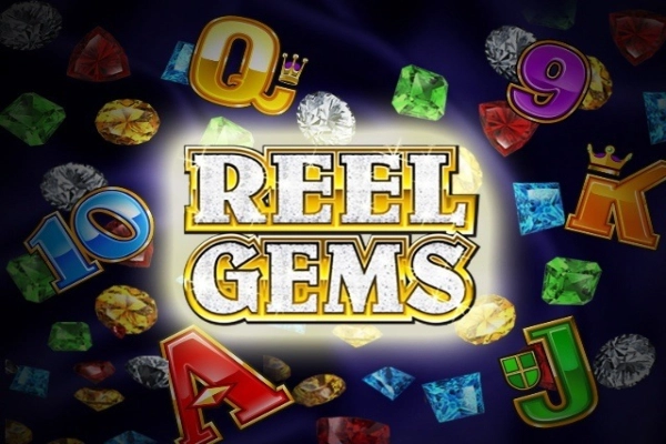 Reel Gems slot by Games Global