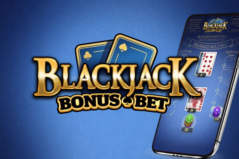 Blackjack Bonus Bet Demo Slot