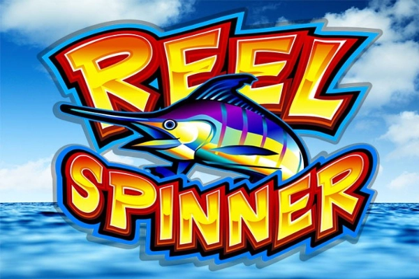 Reel Spinner slot by Games Global