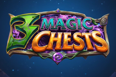 3 Magic Chests