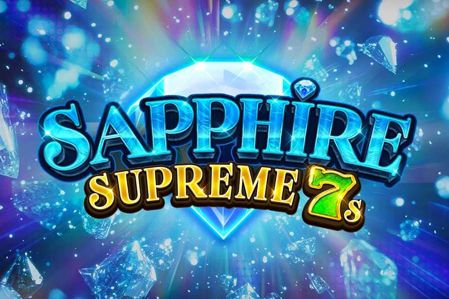 Sapphire Supreme 7s Demo Slot