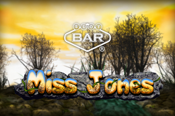 Miss Jones slot by Good Star
